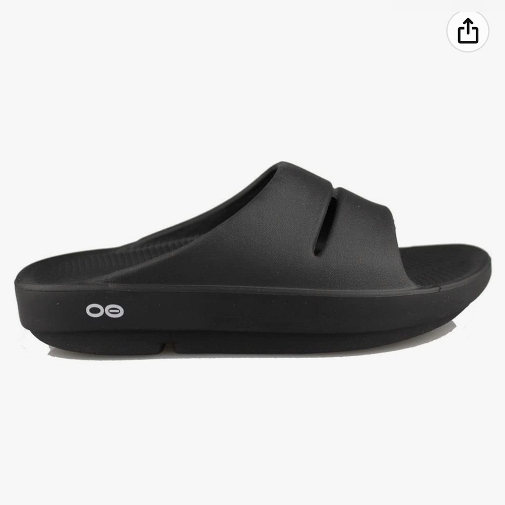OOFOS Sport Recovery Slide Sandals